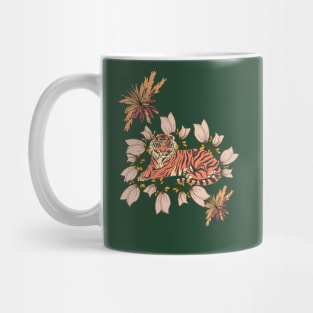 Tiger Queen Mug